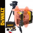 DeWALT DCE089D1R + 10,8 V akumulátor + statív